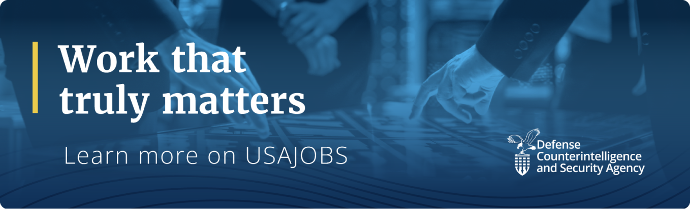 Blue, rectangle banner stating "work that truly matters" for careers page Blue, rectangle banner stating "work that truly matters" for careers page